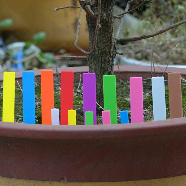 100pcs a lot plastic garden plant labels nursery stake tags seeding pot marker garden ornamement labels 5 sizes option
100pcs a lot plastic garden plant labels nursery stake tags seeding pot marker garden ornamement labels 5 sizes option