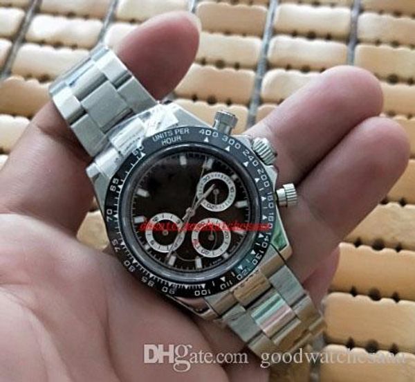 2018 luxury 40 mm co mograph 116500 tainle teel mechanical quartz men 039 watch gift box
2018 luxury 40 mm co mograph 116500 tainle teel mechanical quartz men 039 watch gift box