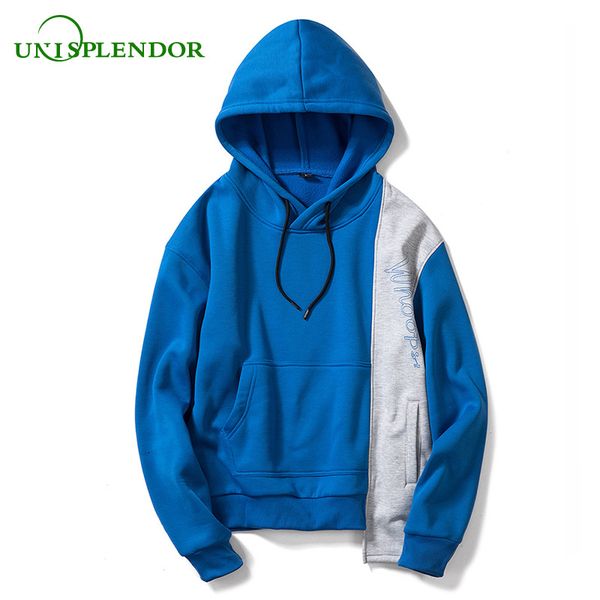 2018 boy high street hoodies spring autumn men's clothing men cool casual sweatshirts hip hop patchwork hoody winter brand yy206, Black
2018 boy high street hoodies spring autumn men's clothing men cool casual sweatshirts hip hop patchwork hoody winter brand yy206, Black