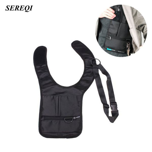 sereqi new style novelty cool men travel storage bag fbi hidden underarm pocket mp3 passports mobile phone holder organizer
sereqi new style novelty cool men travel storage bag fbi hidden underarm pocket mp3 passports mobile phone holder organizer