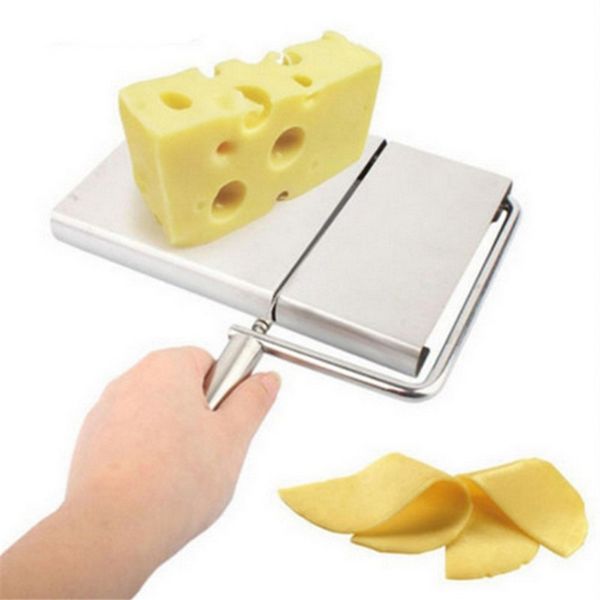 eco-friendly cheese slicer butter cutter knife board stainless steel wire making dessert blade kitchen cooking bake tool kitchen accessories
eco-friendly cheese slicer butter cutter knife board stainless steel wire making dessert blade kitchen cooking bake tool kitchen accessories