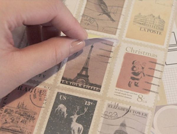 12 листов / серия vintage stamp наклейки diary planner journal примечание дневник бумажный скрапбукинг фотография tag
12 листов / серия vintage stamp наклейки diary planner journal примечание дневник бумажный скрапбукинг фотография tag