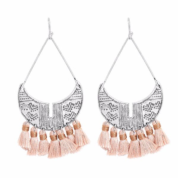 bohemia ethic retro style cotton tassel dangle earrings original art geometric tibetan silver khaki dark green 2 color optional jewelry
bohemia ethic retro style cotton tassel dangle earrings original art geometric tibetan silver khaki dark green 2 color optional jewelry