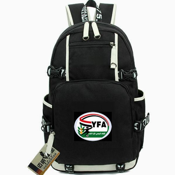 yfa daypack yemen backpack fans style football nation school bag soccer team packsack computer rucksack sport schoolbag outdoor day pack
yfa daypack yemen backpack fans style football nation school bag soccer team packsack computer rucksack sport schoolbag outdoor day pack