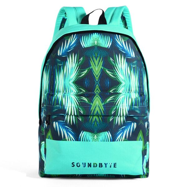 fashion personality women casual canvas green leaf printing backpack school backpack for teenage girl lapbag
fashion personality women casual canvas green leaf printing backpack school backpack for teenage girl lapbag