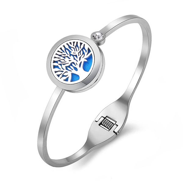 20mm 316l stainless steel perfume locket bangle diffuser locket bangle diffuser bangles, Silver
20mm 316l stainless steel perfume locket bangle diffuser locket bangle diffuser bangles, Silver