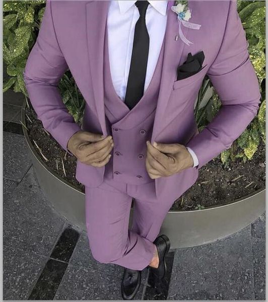 new one button groom tuxedos notch lapel groomsmen man suits mens wedding suits (jacket+pants+vest+tie) 294, Black;gray
new one button groom tuxedos notch lapel groomsmen man suits mens wedding suits (jacket+pants+vest+tie) 294, Black;gray
