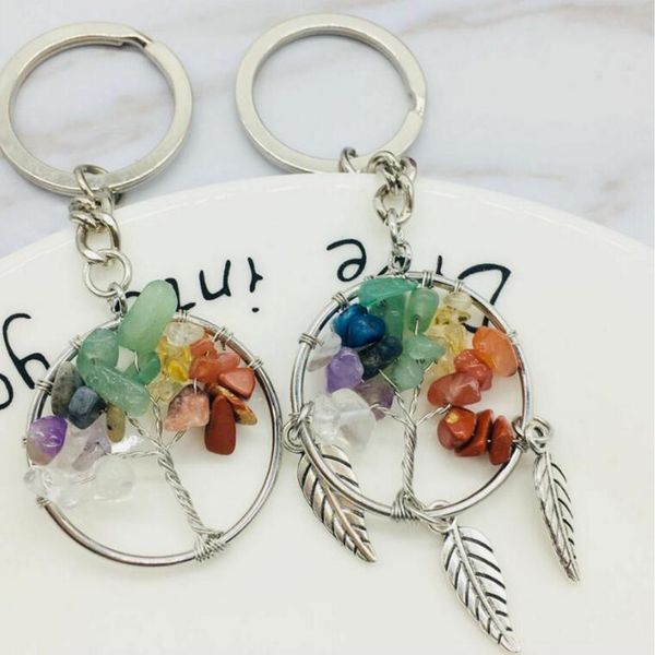 multi color stones life tree dreamcatcher metal feather keychain keyring gift tibetan silver dream catcher charm key chain
multi color stones life tree dreamcatcher metal feather keychain keyring gift tibetan silver dream catcher charm key chain