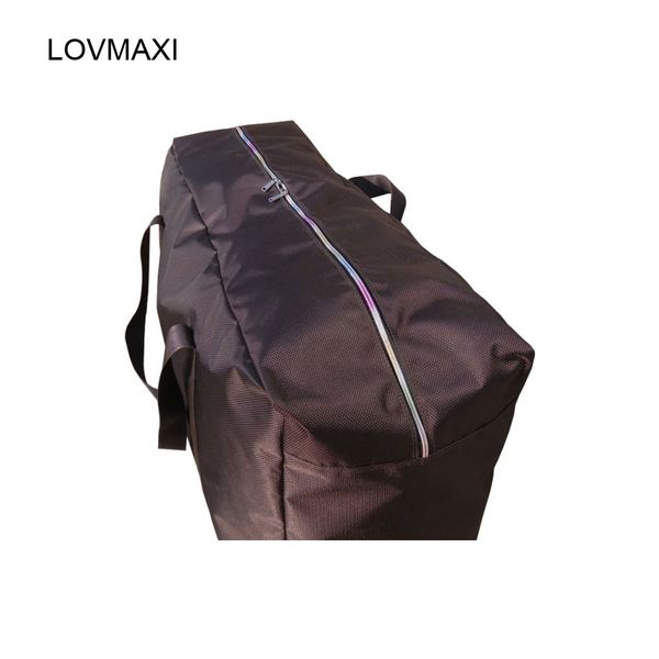 lovmaxi side zipper water oxford fabric bag large capacity portable travel bag luggage checked big bags
lovmaxi side zipper water oxford fabric bag large capacity portable travel bag luggage checked big bags