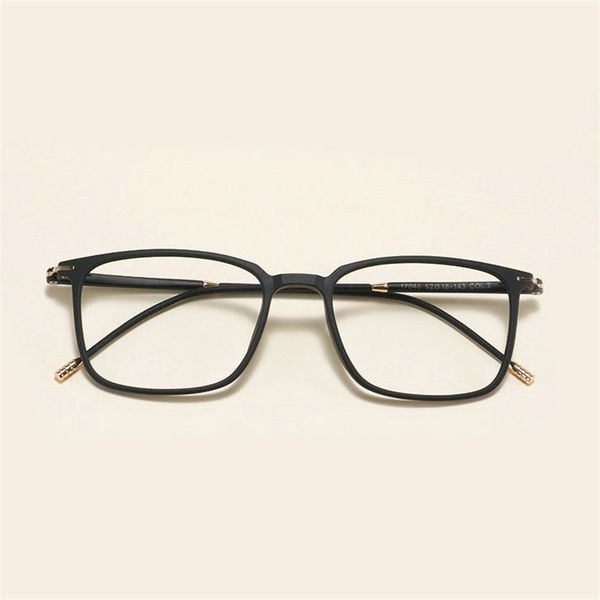 mincl spectacle frame eyeglasses men computer optical myopia prescription glasses frame for male transparent with box nx, Silver
mincl spectacle frame eyeglasses men computer optical myopia prescription glasses frame for male transparent with box nx, Silver
