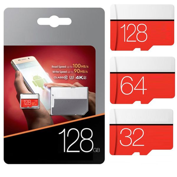 Evo 256gb 128gb 64gb micro d card cla 10 card t memory with retail package
Evo 256gb 128gb 64gb micro d card cla 10 card t memory with retail package