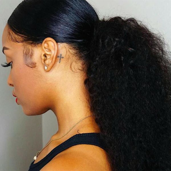 afro kinky curly ponytail for black women natural virgin remy hair 1 piece 140g clip in ponytails extensions 100% human hair
afro kinky curly ponytail for black women natural virgin remy hair 1 piece 140g clip in ponytails extensions 100% human hair