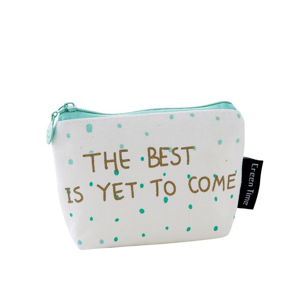 12*9cm canvas mini coin purse green letter key bags cute zipper wallet simple wallet cartoon key bag, Red;black
12*9cm canvas mini coin purse green letter key bags cute zipper wallet simple wallet cartoon key bag, Red;black