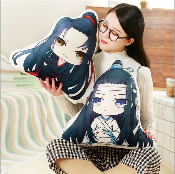 the wizard of the devil anime characters cosplay pillow with core double-sided printed cartoon pattern soft pillow for home decor gifts
the wizard of the devil anime characters cosplay pillow with core double-sided printed cartoon pattern soft pillow for home decor gifts