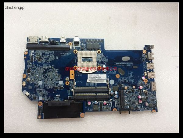 

Для ноутбука Clevo P151SM1 P150SM 15.6" 6-77-P151SM10-D03A hm86 DDR3 дискретная графическая материнская плата