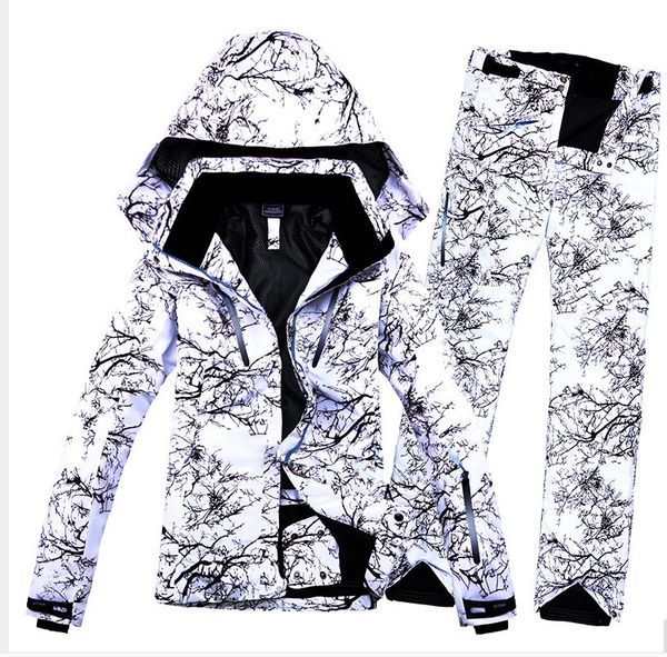 30 degree women winter ski snowboard suits outdoor waterproof windproof breathable jacket pants climbing camping thermal sets
30 degree women winter ski snowboard suits outdoor waterproof windproof breathable jacket pants climbing camping thermal sets