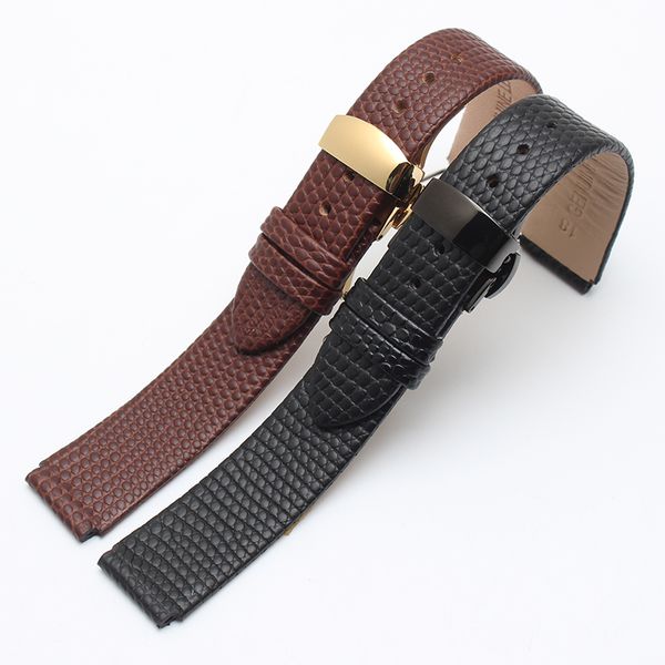 18*15mm 18*16mm smart bracelet genuine leather strap for huawei b2 b3 watchband with stainless steel buckle, Black;brown
18*15mm 18*16mm smart bracelet genuine leather strap for huawei b2 b3 watchband with stainless steel buckle, Black;brown