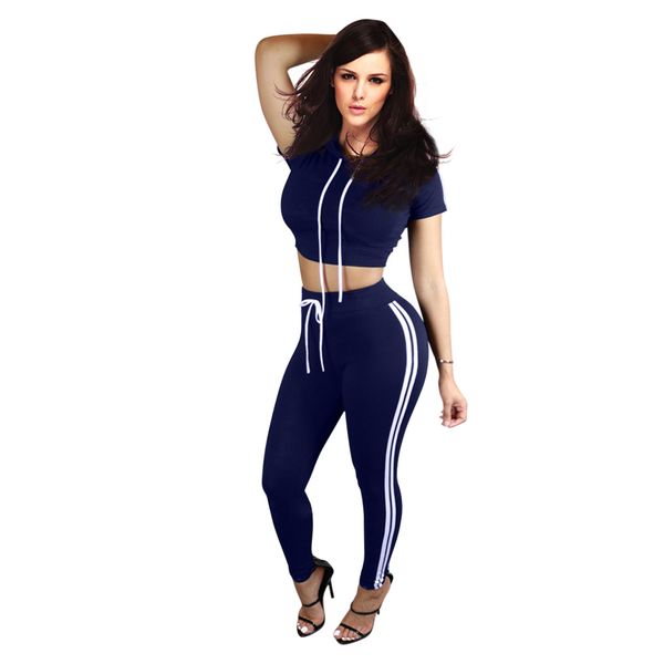 casual womens tracksuit fashion hooded crop and long pants two piece set female cotton casual pants suits set summer outfits 5 colors, Gray
casual womens tracksuit fashion hooded crop and long pants two piece set female cotton casual pants suits set summer outfits 5 colors, Gray