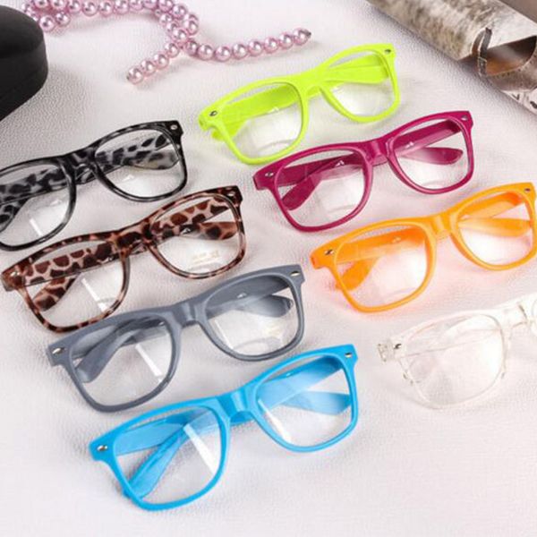 sunglasses sunglasses rivet sunglasses retro color punk geek style clear lens glasses 300pcs
sunglasses sunglasses rivet sunglasses retro color punk geek style clear lens glasses 300pcs