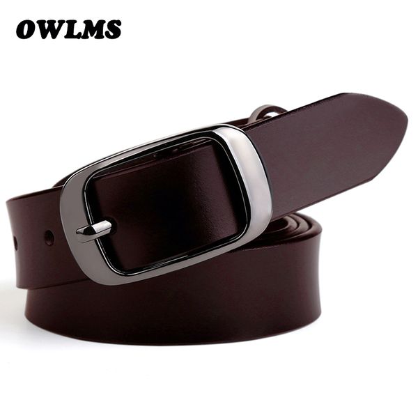 новые ремни для женщин cinto жан роскошные cinta ceinture femme cinturones mujer натуральная кожа ремень cintos воловья черная пряжка s18101, Black;brown
новые ремни для женщин cinto жан роскошные cinta ceinture femme cinturones mujer натуральная кожа ремень cintos воловья черная пряжка s18101, Black;brown