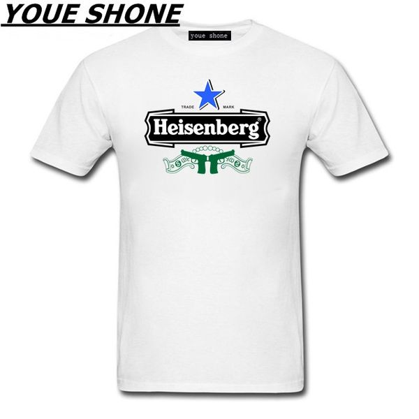 men's heisenberg short sleeve t-shirts man tee shirt swag tshirts men fitness basic t shirt walter white casual breaking bad brand t sh, White;black
men's heisenberg short sleeve t-shirts man tee shirt swag tshirts men fitness basic t shirt walter white casual breaking bad brand t sh, White;black