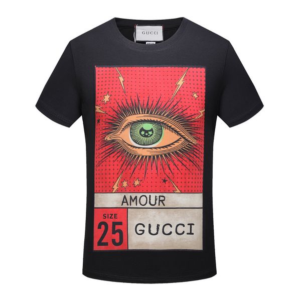 Mens T Shirts For Summer Tee Short Sleeve O-neck T-Shirt Fashion Letter Print Sportwear Tshirts Men's Clothing 16980
Mens T Shirts For Summer Tee Short Sleeve O-neck T-Shirt Fashion Letter Print Sportwear Tshirts Men's Clothing 16980