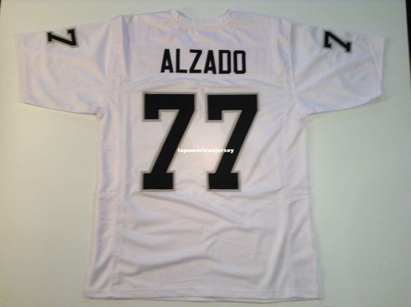 retro custom #77 lyle alzado white mitchell & ness jersey s-5xl,6xl men's football jerseys rugby, Black;blue
retro custom #77 lyle alzado white mitchell & ness jersey s-5xl,6xl men's football jerseys rugby, Black;blue
