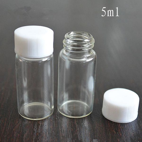 5ml 10ml empty jar cosmetic containers glass sample bottle with white cap small refillable bottles packaging f20172819
5ml 10ml empty jar cosmetic containers glass sample bottle with white cap small refillable bottles packaging f20172819
