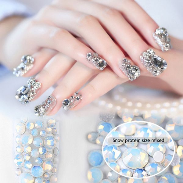 3d mixed sizes 800pcs/bag ss3-ss16 rhinestone decoration crystal stones uv nail gel decoration diy beauty nail art accessories, Silver;gold
3d mixed sizes 800pcs/bag ss3-ss16 rhinestone decoration crystal stones uv nail gel decoration diy beauty nail art accessories, Silver;gold