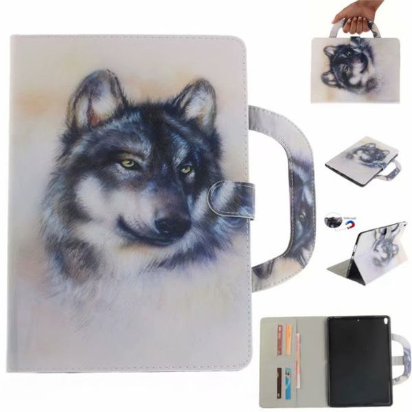 tablet case for ipad pro 10.5 inch cover cases handle flip cover stand leather wallet bag card coloured drawing tiger lion wolf
tablet case for ipad pro 10.5 inch cover cases handle flip cover stand leather wallet bag card coloured drawing tiger lion wolf