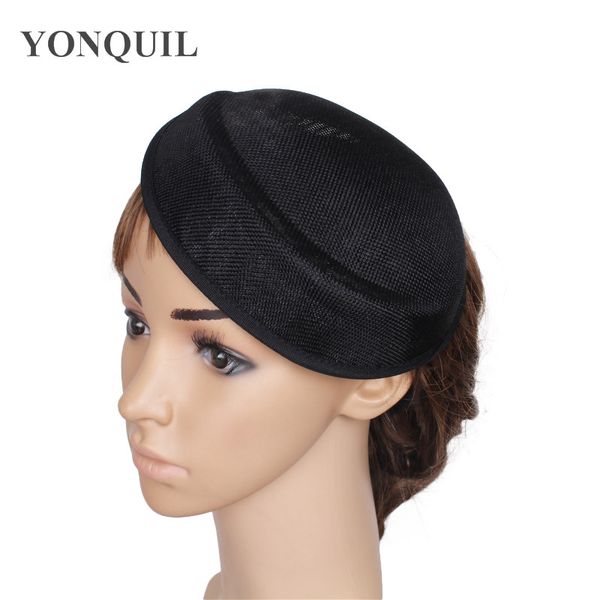 black or multiple colors imitation sinamay18cm fascinator base diy hat women party headpiece occasion wedding hair accessories syb08, Slivery;golden
black or multiple colors imitation sinamay18cm fascinator base diy hat women party headpiece occasion wedding hair accessories syb08, Slivery;golden