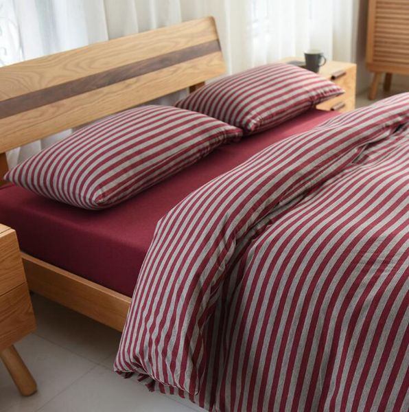 good four-piece set of scorpio cotton knit bedding home textile striped sheets quilt cover personalitygq
good four-piece set of scorpio cotton knit bedding home textile striped sheets quilt cover personalitygq