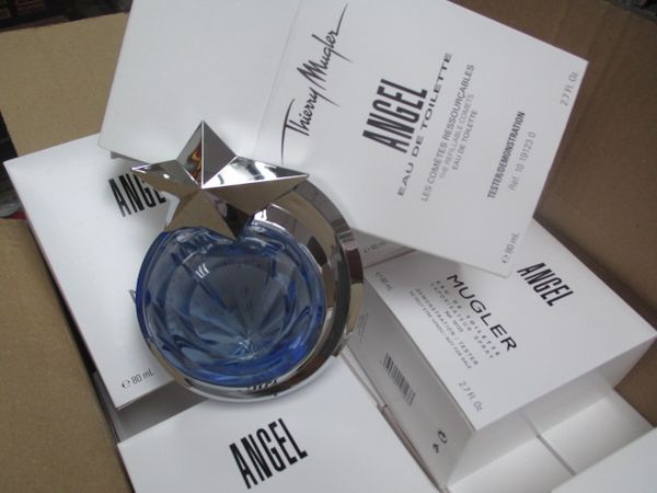 Ангел Духи 80 мл Аромат EAU DE PARFUM для Женщин Кельна Красоты Хороший Запах Новая Бесплатная Доставка
Ангел Духи 80 мл Аромат EAU DE PARFUM для Женщин Кельна Красоты Хороший Запах Новая Бесплатная Доставка