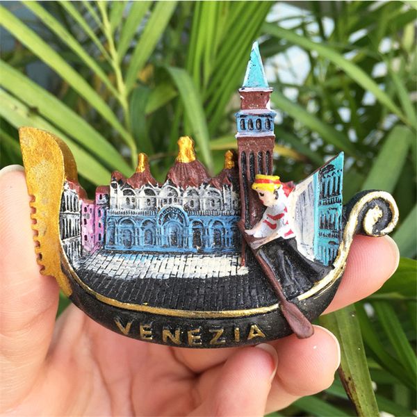 venice italy 3d handmade gondola shaped fridge magnets venezia refrigerator magnetic stickers travel tourist souvenirs gift
venice italy 3d handmade gondola shaped fridge magnets venezia refrigerator magnetic stickers travel tourist souvenirs gift