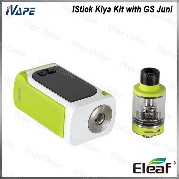 eleaf 50w kiya starter atomizer istick 2ml original & kit 1600mah refined airflow system gs istick kiya mod buit-in battery juni 100% w ceoo
eleaf 50w kiya starter atomizer istick 2ml original & kit 1600mah refined airflow system gs istick kiya mod buit-in battery juni 100% w ceoo