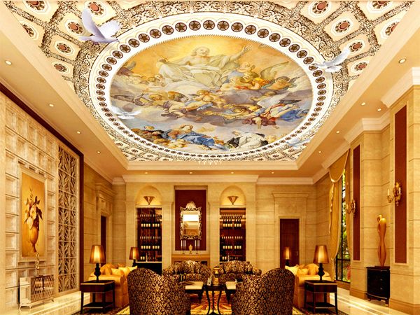customized retail european greek god zenith murals angels in the palace court demon early magic mural
customized retail european greek god zenith murals angels in the palace court demon early magic mural