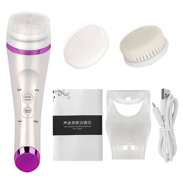 new arrival electric facial cleaning brush face pore cleaner ultrasonic vibration facial massager waterproof blackhead removal instrument
new arrival electric facial cleaning brush face pore cleaner ultrasonic vibration facial massager waterproof blackhead removal instrument