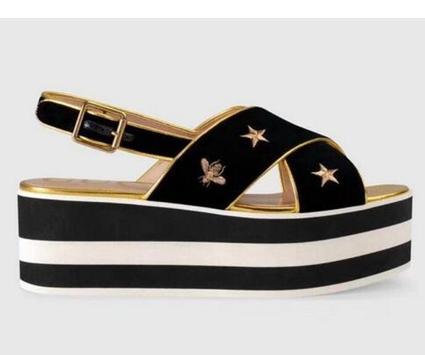 Free Shipping 2018 NEW Europe Brand Fashion leather sandals women wedges sandal shinny glitter women platform sandals size 35-41
Free Shipping 2018 NEW Europe Brand Fashion leather sandals women wedges sandal shinny glitter women platform sandals size 35-41