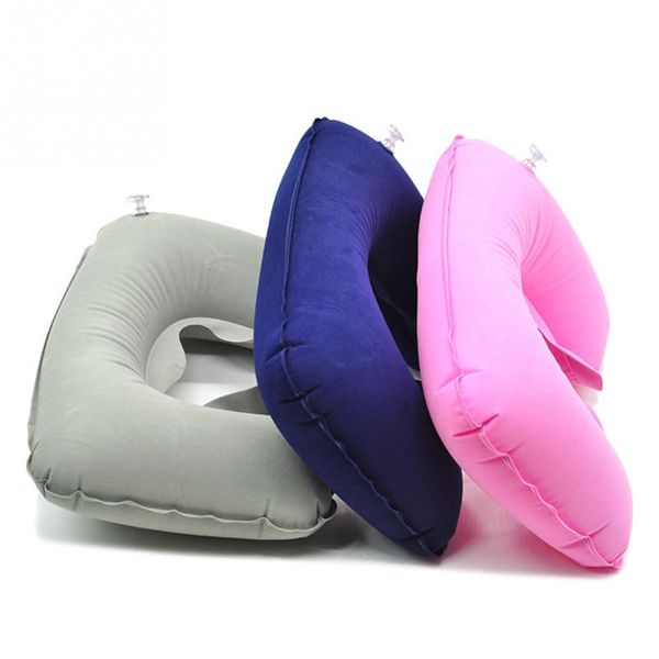 functional inflatable neck pillow inflatable u shaped travel pillow car head neck rest air cushion for travel almohada
functional inflatable neck pillow inflatable u shaped travel pillow car head neck rest air cushion for travel almohada