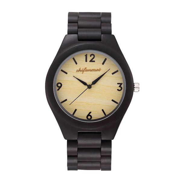 simple wood men watch fashion men's women's quartz movement wood watch band quartz lovers reloj de madera a80, Slivery;brown
simple wood men watch fashion men's women's quartz movement wood watch band quartz lovers reloj de madera a80, Slivery;brown