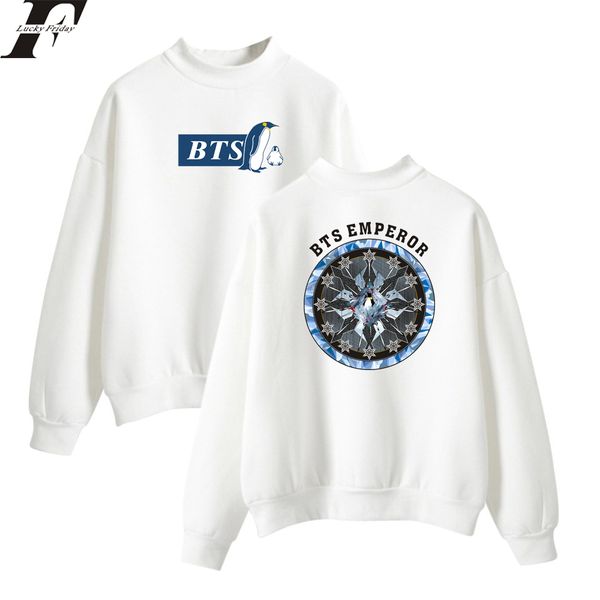 funny animal kpop love yourself oversize turtlenecks hoodies sweatshirts women hoodies casual female clothes, Black
funny animal kpop love yourself oversize turtlenecks hoodies sweatshirts women hoodies casual female clothes, Black