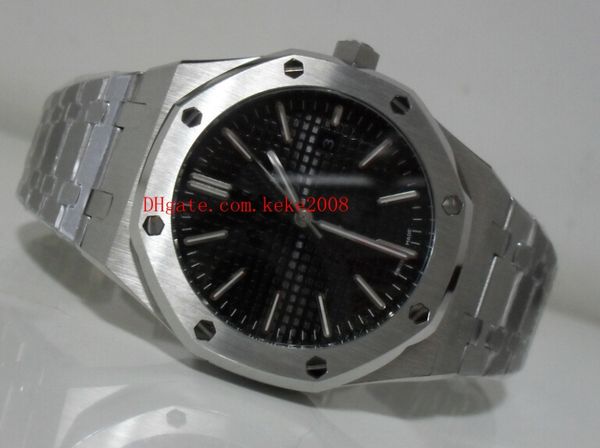 luxury watch royal oak n8 factory 41mm 15400 15400st.oo.1220st.03 black dial stainless steel mechanical transparent automatic mens watches, Slivery;brown
luxury watch royal oak n8 factory 41mm 15400 15400st.oo.1220st.03 black dial stainless steel mechanical transparent automatic mens watches, Slivery;brown