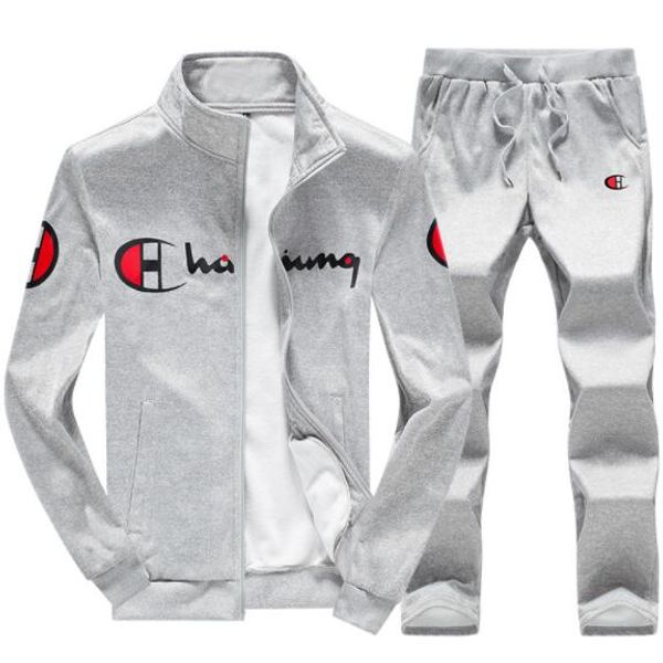 wholesale-2018 spring and autumn winter new men's long-sleeved suit casual sportswear jacket middle school men's hoodies suit, Black
wholesale-2018 spring and autumn winter new men's long-sleeved suit casual sportswear jacket middle school men's hoodies suit, Black