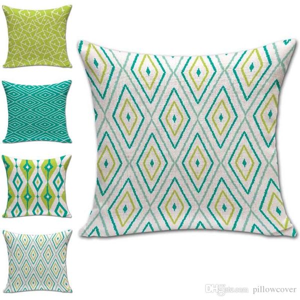 green stripe diamond pattern pillow case cushion cover linen cotton throw pillowcases sofa bed pillow covers drop shipping
green stripe diamond pattern pillow case cushion cover linen cotton throw pillowcases sofa bed pillow covers drop shipping