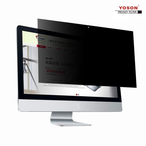 yoson mac17 / 20 / 21,5 / 24/27/30-дюймовый экран рабочего стола специальный фильтр конфиденциальности / антипищевая пленка / антибликовая п
yoson mac17 / 20 / 21,5 / 24/27/30-дюймовый экран рабочего стола специальный фильтр конфиденциальности / антипищевая пленка / антибликовая п