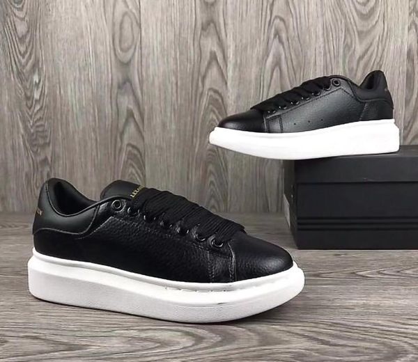 Discount Mens Womens White Leather Black Velvet Back Platform Shoes Flat Casual Shoes Lady Pink Gold Dress Shoe Sports Tennis All Black
Discount Mens Womens White Leather Black Velvet Back Platform Shoes Flat Casual Shoes Lady Pink Gold Dress Shoe Sports Tennis All Black