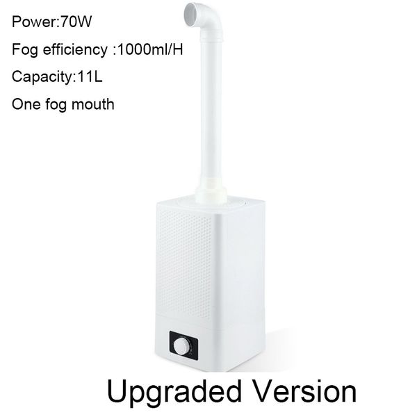 h-010 industrial commercial ultrasonic air humidifier greenhouse hydroponics 11l capacity updated 70w air humidifier atomizer diffuser
h-010 industrial commercial ultrasonic air humidifier greenhouse hydroponics 11l capacity updated 70w air humidifier atomizer diffuser