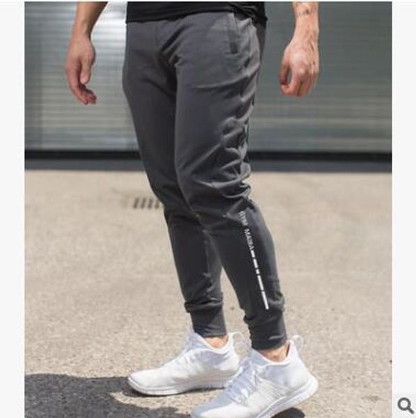 2018 Новый Тренировочные Брюки Мужские Брюки Тренировки Спортзалы Фитнес Бодибилд
2018 Новый Тренировочные Брюки Мужские Брюки Тренировки Спортзалы Фитнес Бодибилд
