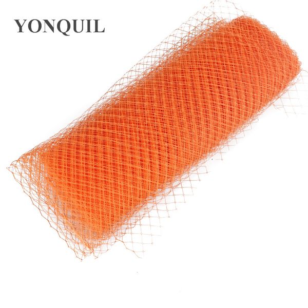 10"(25cm) orange birdcage veils for women millinery hat mesh veil fascinator nettings material diy hair accessories 10yard/lot ing, Slivery;golden
10"(25cm) orange birdcage veils for women millinery hat mesh veil fascinator nettings material diy hair accessories 10yard/lot ing, Slivery;golden