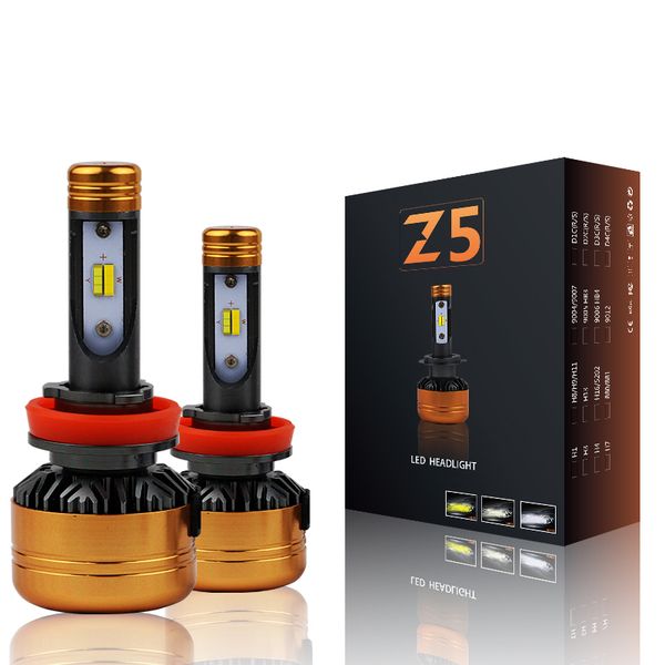 shipping by dhl z5 car tricolor 3 color led headlight h1 h4 h7 hb3 hb4 flip chips 3000k 4300k 6000k switchback led bulbs
shipping by dhl z5 car tricolor 3 color led headlight h1 h4 h7 hb3 hb4 flip chips 3000k 4300k 6000k switchback led bulbs